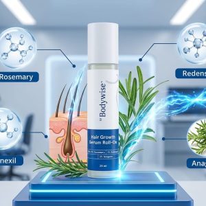 BE Bodywise Hair Growth Serum Roll-On